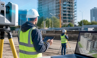Лазерное сканирование и BIM в изысканиях 2026 — технологии от ПромМир-Ссб